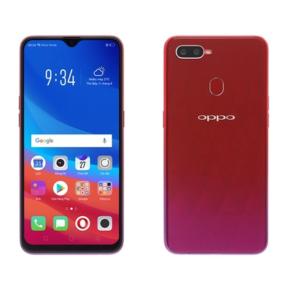 main - IC Nguồn Oppo A3s 2