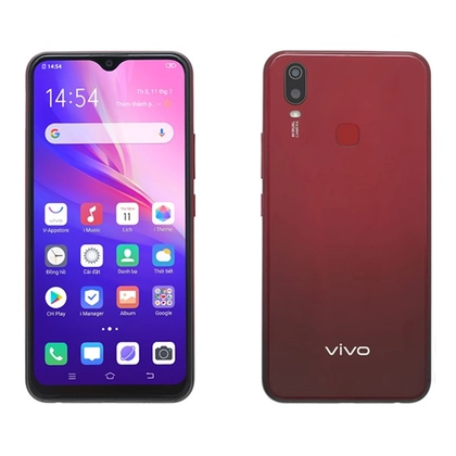 main - IC Nguồn Oppo A3s 2