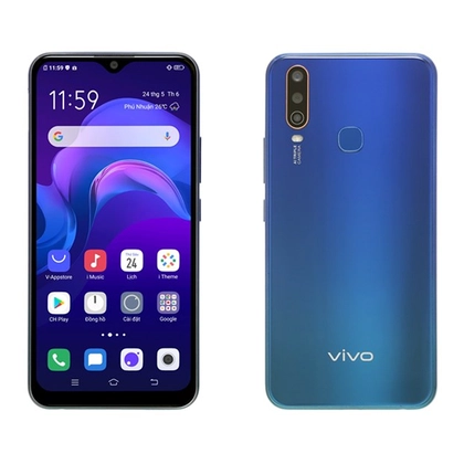 main - IC Nguồn Oppo A3s 2