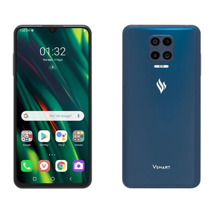 main - IC Nguồn Oppo A3s 2