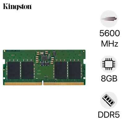 Ram laptop Kingston DDR5 16GB BUS 5600 2