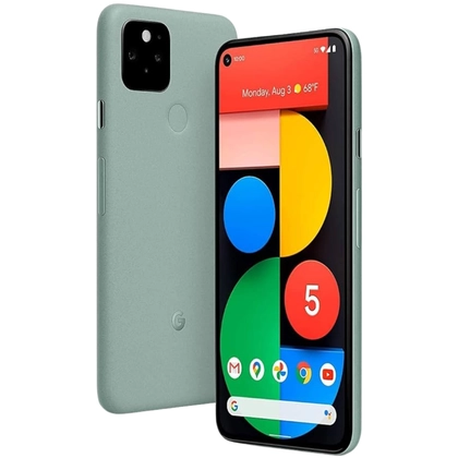 main - IC Wifi Bluetooth Google Pixel 5 2