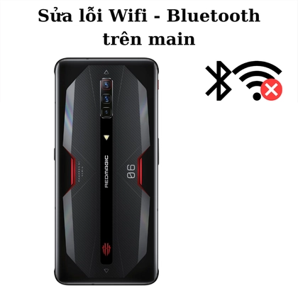 main - IC Wifi Bluetooth Google Pixel 5 1