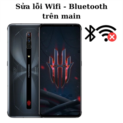 main - IC Wifi Bluetooth Google Pixel 5 1