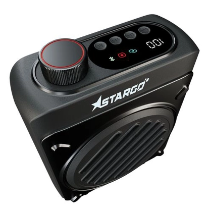 Loa trợ giảng không dây StarGO CPS-01 (kèm 1 micro) - Đen