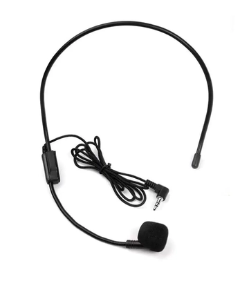 Loa trợ giảng không dây StarGO CPS-01 (kèm 1 micro) - Đen