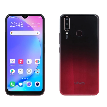 main - IC Sạc Vivo Y12 2