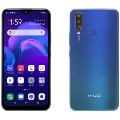 main - IC Sạc Vivo Y15 2