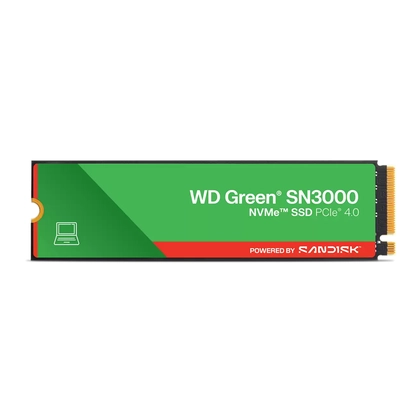 Ổ cứng SSD Western Digital Green SN3000 NVME PCIe Gen 4.0 1TB 1
