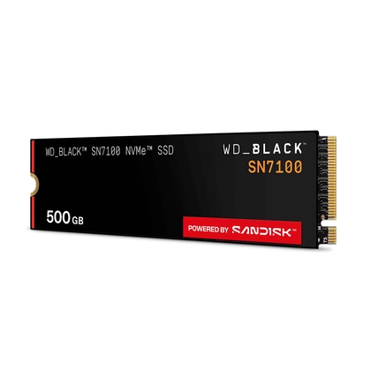 Ổ cứng SSD Western Digital Black SN7100 NVME PCIe Gen 4.0 500GB 1