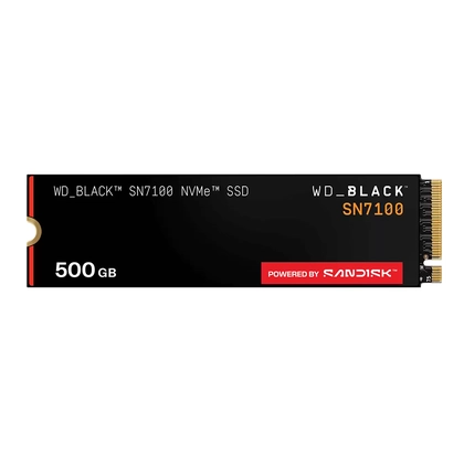 Ổ cứng SSD Western Digital Black SN7100 NVME PCIe Gen 4.0 500GB 2