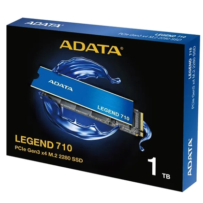 Ổ cứng SSD ADATA Legend 710 M.2 NVMe PCIe Gen 3 1TB 6