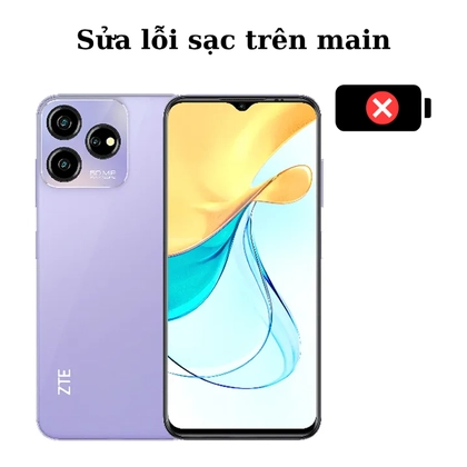 main - IC Sạc ZTE Blade V50 Design 1