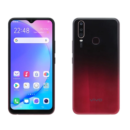 main - IC Wifi Bluetooth Vivo Y12 2