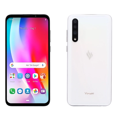 main - IC Wifi Bluetooth Vsmart Live 2