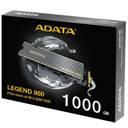 Ổ cứng SSD ADATA Legend 860 M.2 NVMe PCIe Gen 4 1TB 7
