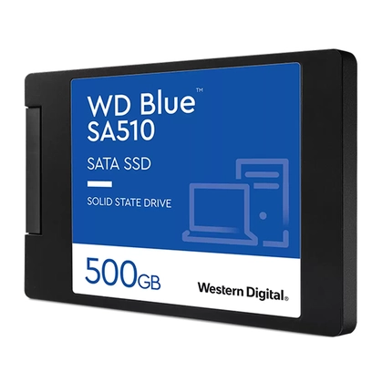 Ổ cứng SSD Western Digital Blue SATA 3 500GB 2