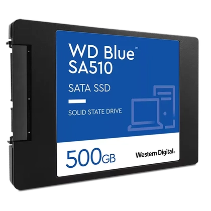 Ổ cứng SSD Western Digital Blue SATA 3 500GB 3