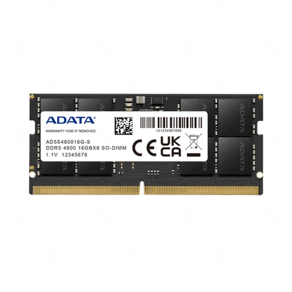 RAM laptop ADATA DDR5 16GB BUS 4800 2