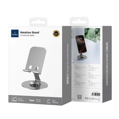 Giá đỡ điện thoại Wiwu ZM014 4