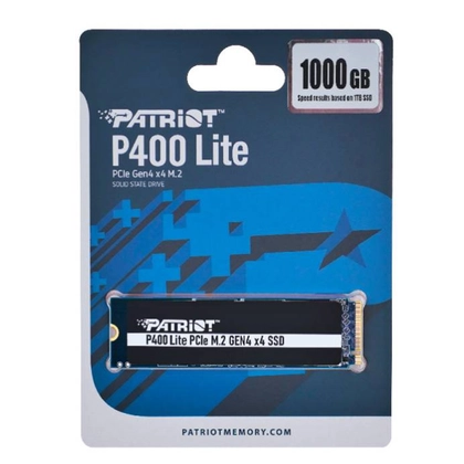 Ổ cứng SSD Patriot P400 LITE M2 PCIe Gen4 x4 1TB 1