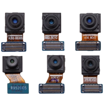camera trước Samsung Galaxy A17 2