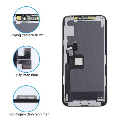 màn hình iPhone 11 Pro Max chính hãng GENA loại A 3