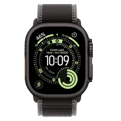 Apple Watch SE 2022 40mm (4G) - Viền nhôm - Dây Cao su - Đã kích hoạt 2