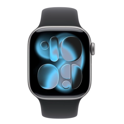 Apple Watch Series 11 46mm (GPS) Viền Nhôm, Dây Cao Su Size S/M VN/A - Đã kích hoạt 2