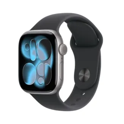 Apple Watch Series 11 46mm (GPS) Viền Nhôm, Dây Cao Su Size S/M VN/A - Đã kích hoạt 1