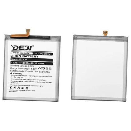 pin Samsung Galaxy A34 5G chính hãng Deji 2