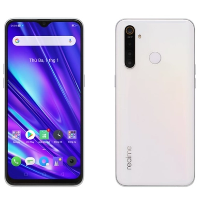 main - IC Nguồn Realme 5 Pro 2