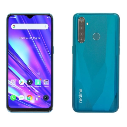 main - IC Sóng Realme 5 Pro 2
