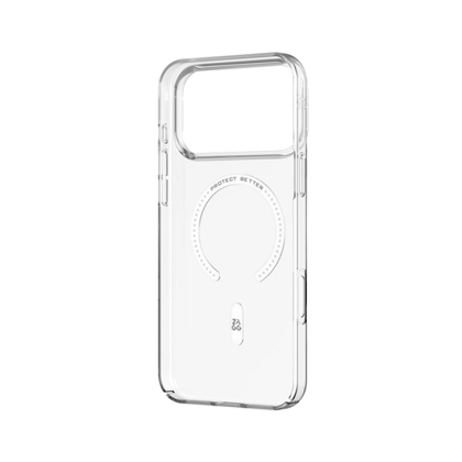 Ốp lưng iPhone 17 Pro Max Zagg Crystal Palace Lite With Magsafe Clear 2