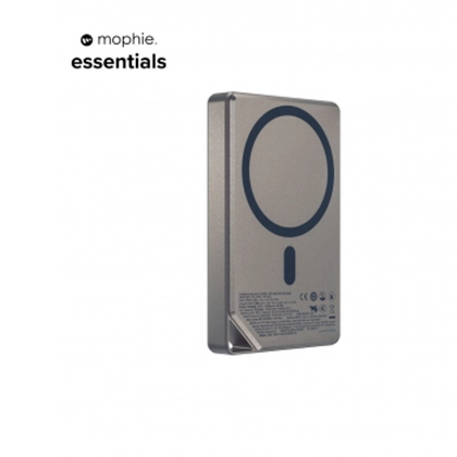 Pin dự phòng Mophie Essentials Snap+ 10000mAh Metallic - 530 6