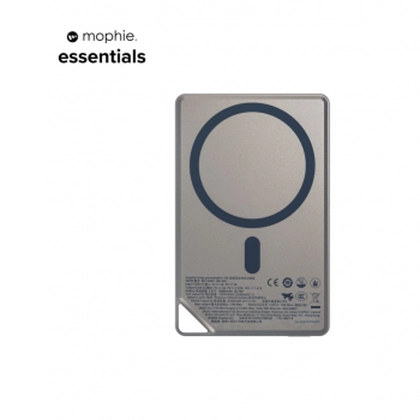 Pin dự phòng Mophie Essentials Snap+ 10000mAh Metallic - 530 2