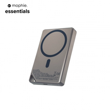 Pin dự phòng Mophie Essentials Snap+ 10000mAh Metallic - 530 9