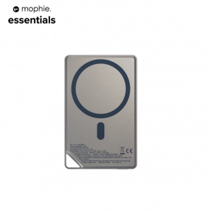 Pin dự phòng Mophie Essentials Snap+ 10000mAh Metallic - 530 7
