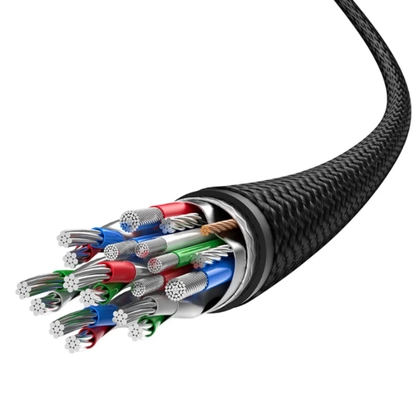 Hub Baseus Ultrajoy Series Air 7 in 1 4