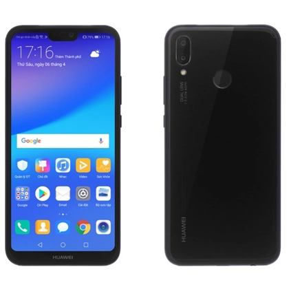 main - IC Audio Huawei Nova 3e 2