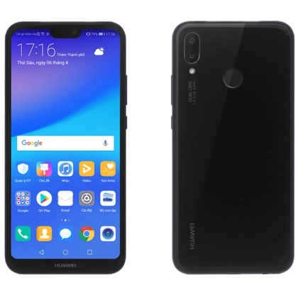 main - IC Camera Huawei Nova 3e 2