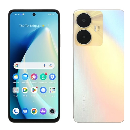 main - IC Audio Realme C55 2