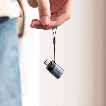 Cổng chuyển OTG MCDODO OT-7400 USB-A to USB-C 2