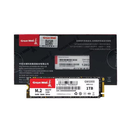 Ổ Cứng SSD M2.SATA Great Wall 1TB 3