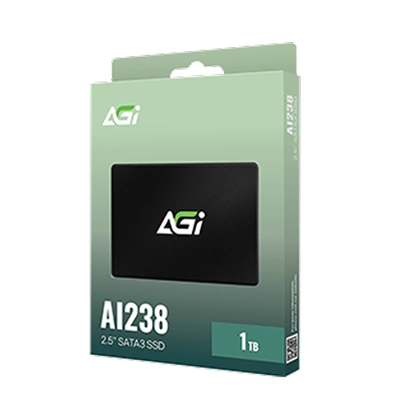 Ổ cứng SSD AGI AI238 Sata3 512GB 4