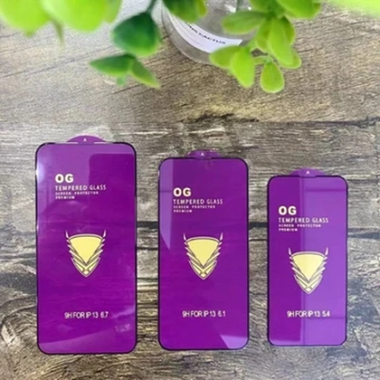 Dán kính cường lực màn hình iPhone 16 Pro Kasr Full màn hình 5