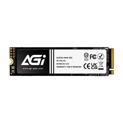 Ổ cứng SSD AGI AI238 Sata3 512GB 2