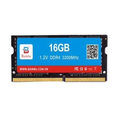 RAM laptop Bamba DDR4 16GB BUS 3200 2