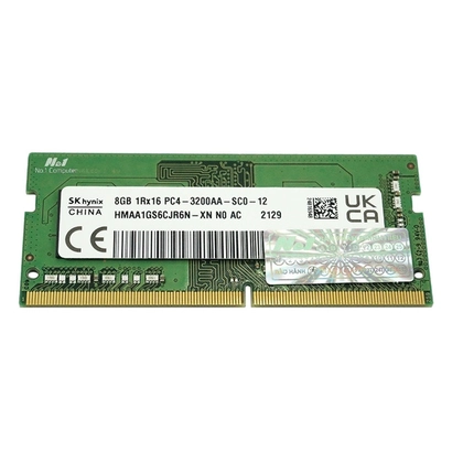 RAM laptop SK Hynix DDR4 8GB BUS 3200 cũ đẹp 4