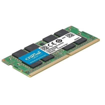 RAM laptop Crucial DDR4 16GB BUS 3200 cũ đẹp 3